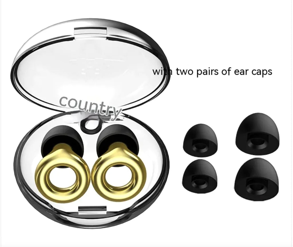 Soundproof Ear Plugs