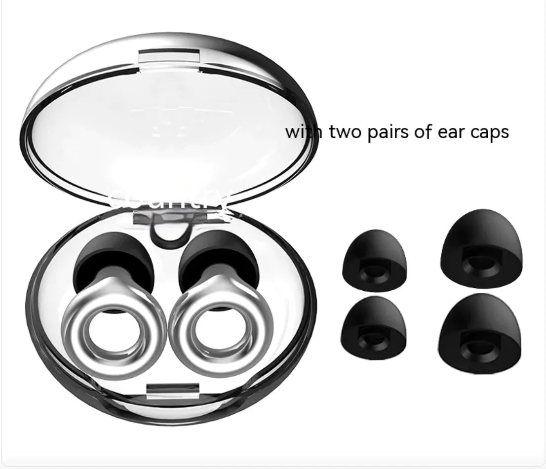 Soundproof Ear Plugs