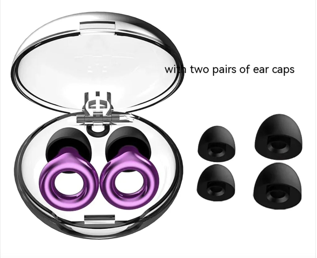 Soundproof Ear Plugs