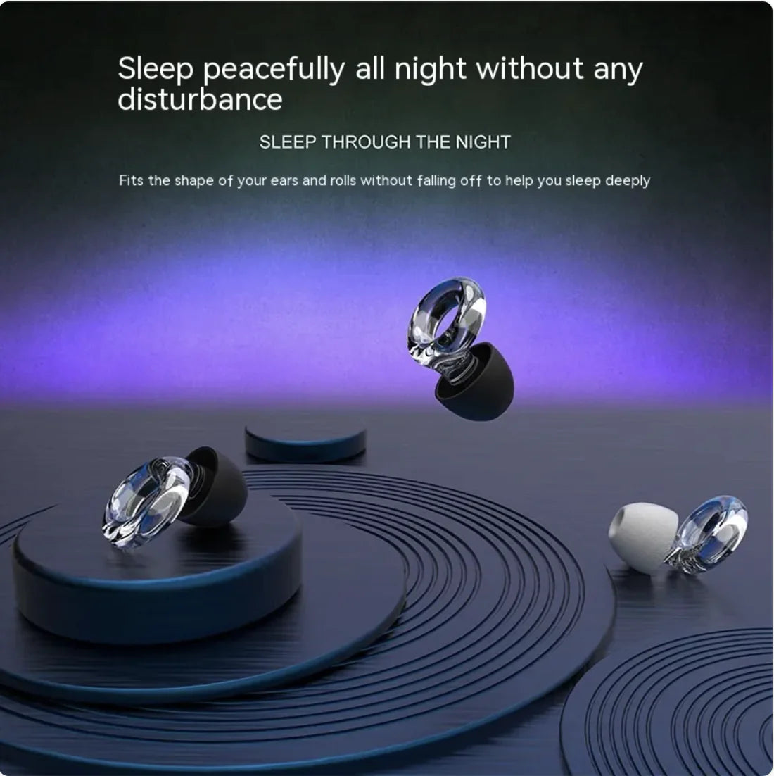 Soundproof Ear Plugs