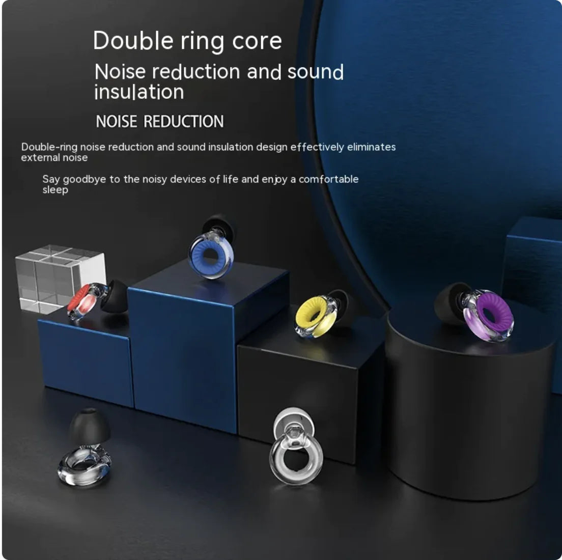 Soundproof Ear Plugs